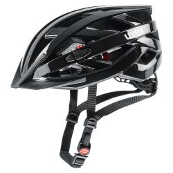 Uvex I-vo 3d Black 2023 cyklistická prilba
