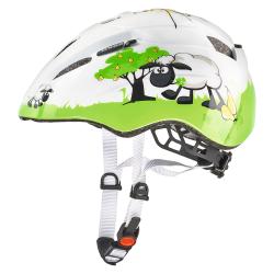 Uvex Kid 2 2021 Dolly dětská cyklistická helma + reflexní sada