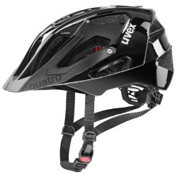 Uvex Quatro All Black 2023 cyklistická helma