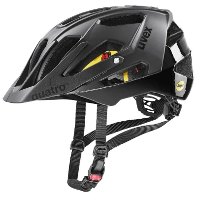 Uvex Quatro Cc Mips All Bl (s4106100300) helma