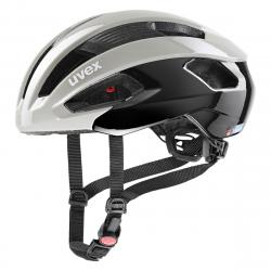 Uvex Rise 2022 Sand - Black cyklistická prilba