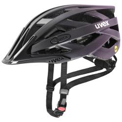 Uvex I-vo Cc Mips Black-plum (s4106130500) helma Uvex I-vo Cc Mips Black-plum (s4106130500) helma