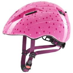 Uvex Kid 2 Pink Confetti (s4143063400) detská prilba