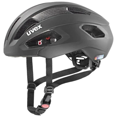 Uvex Rise Cc All Black (s4100900500) helma Uvex Rise Cc All Black (s4100900500) helma