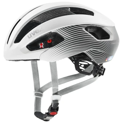Uvex Rise Cc White-grey We (s4100340300) helma Uvex Rise Cc White-grey We (s4100340300) helma