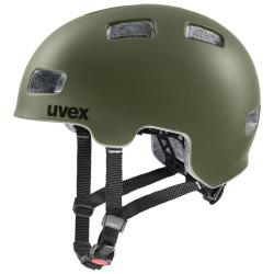 Uvex Hlmt 4 Cc Forest (s4109790500) juniorská helma