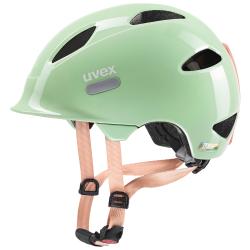 Uvex Oyo Mint-peach (s4100490900) dívčí helma Uvex Oyo Mint-peach (s4100490900) dívčí helma