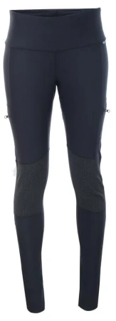 2117 FLORHULT - dámské elastické outdoor kalhoty, dlouhé - Ink POUZE 38 (VÝPRODEJ)