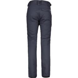 2117 GRYTNÄS- dámské lyž.zateplené kalhoty(15000 mm) - inkoustové POUZE 38 (VÝPRODEJ)