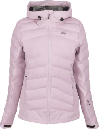2117 of Sweden Alip dámská třívrstvá zimní bunda, Lavender