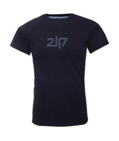 2117 of Sweden ALKEN dámské funkční triko s krátkým rukávem, black 2117 of Sweden ALKEN dámské funkční triko s krátkým rukávem, black