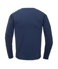 2117 of Sweden ALKEN pánské funkční triko s dlouhým rukávem, navy