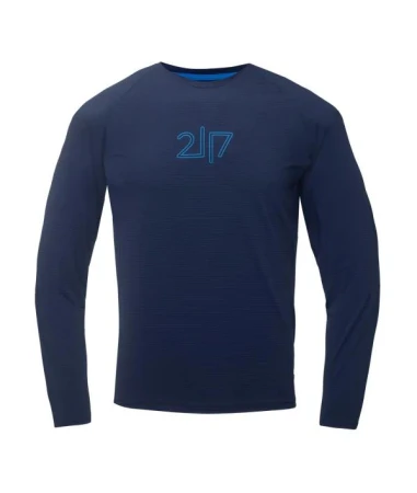 2117 of Sweden ALKEN pánské funkční triko s dlouhým rukávem, navy 2117 of Sweden ALKEN pánské funkční triko s dlouhým rukávem, navy
