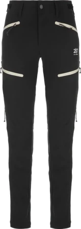 2117 of Sweden Byxan dámské outdoorové kalhoty, Black