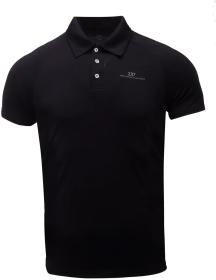 2117 of Sweden FRÖSEKE pánske funkčné polotričko, black