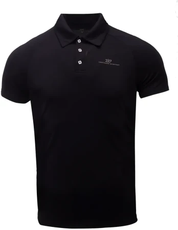 2117 of Sweden FRÖSEKE pánské funkční polotriko, black