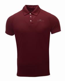 2117 of Sweden FRÖSEKE pánske funkčné polotričko, wine red