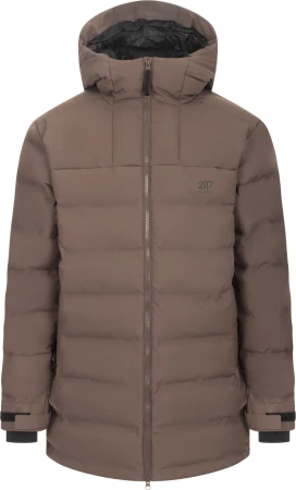 2117 of Sweden Frykerud pánská zimní parka, Coffee