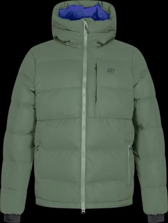 2117 of Sweden Geauri unisex péřová bunda, Pine