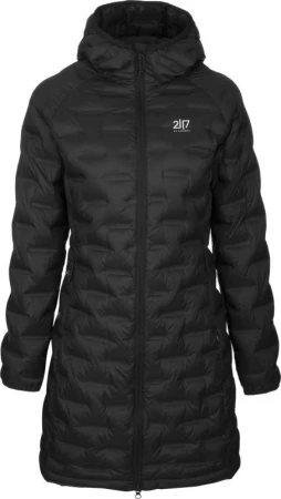 2117 of Sweden Grynnan dámský péřový kabát, Black