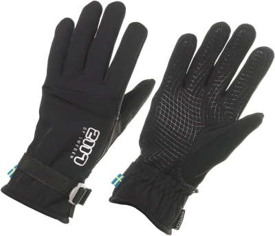 2117 of Sweden Hammra unisex multisportovní rukavice, Black