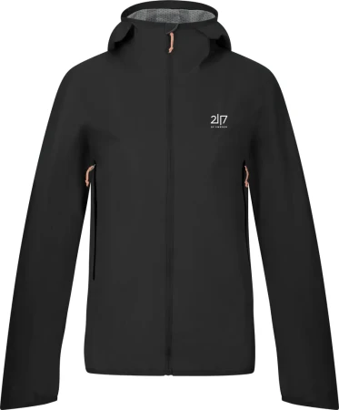2117 of Sweden Jacks dámská 2,5vrstvá bunda, Black