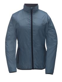 2117 of Sweden MURJEK dámská zateplená bunda, dark mint