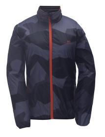 2117 of Sweden MURJEK pánská zateplená bunda, black camo