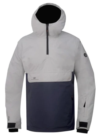 2117 of Sweden Myre pánský lyžařský anorak, Navy