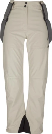 2117 of Sweden Nausta dámské lyžařské kalhoty, Beige