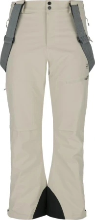 2117 of Sweden Nausta pánské lyžařské kalhoty, Beige