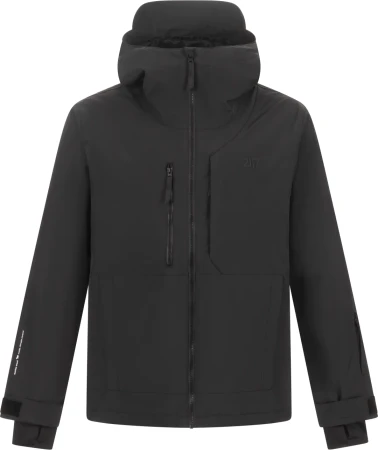 2117 of Sweden Norrdal pánská lyžařská bunda, Black