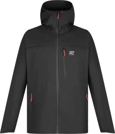 2117 of Sweden Ruskola pánská bunda, Black