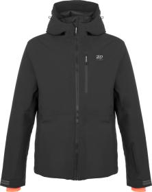2117 of Sweden Sala pánska lyžiarska bunda, Black