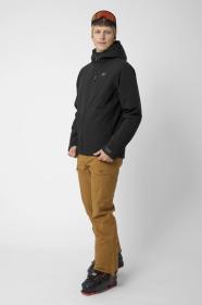 2117 of Sweden Sala pánská lyžařská bunda, Black