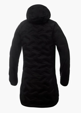 2117 of Sweden SALTVIK dámský péřový kabát, black