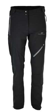 2117 of Sweden SANDHEM dámské outdoorové kalhoty, Black 2117 of Sweden SANDHEM dámské outdoorové kalhoty, Black