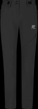 2117 of Sweden Sandhem dámské outdoorové kalhoty, Black