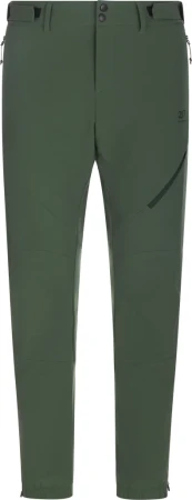 2117 of Sweden Sandhem pánské outdoorové kalhoty, Forest Green