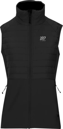 2117 of Sweden Sikan dámská vesta, Black