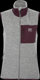 2117 of Sweden SKORD dámska vesta, Grey