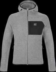 2117 of Sweden SKORD pánská mikina s kapucí, grey
