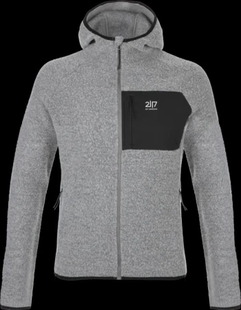 2117 of Sweden SKORD pánská mikina s kapucí, grey 2117 of Sweden SKORD pánská mikina s kapucí, grey