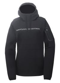 2117 of Sweden SPANHULT dámska softshellová bunda, black