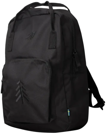 2117 of Sweden Stevik batoh 20L, Black
