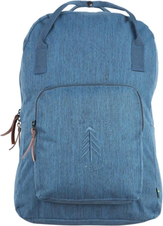2117 of Sweden Stevik Melange 20L batoh, Navy