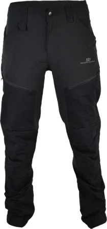 2117 of Sweden Stojby pánské outdoorové kalhoty, Black