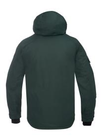 2117 of Sweden TYBBLE pánská lyžařská bunda, forest green