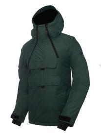 2117 of Sweden TYBBLE pánská lyžařská bunda, forest green