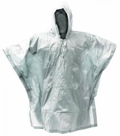 2you Pláštěnka PVC pončo čirá 2you Pláštěnka PVC pončo čirá